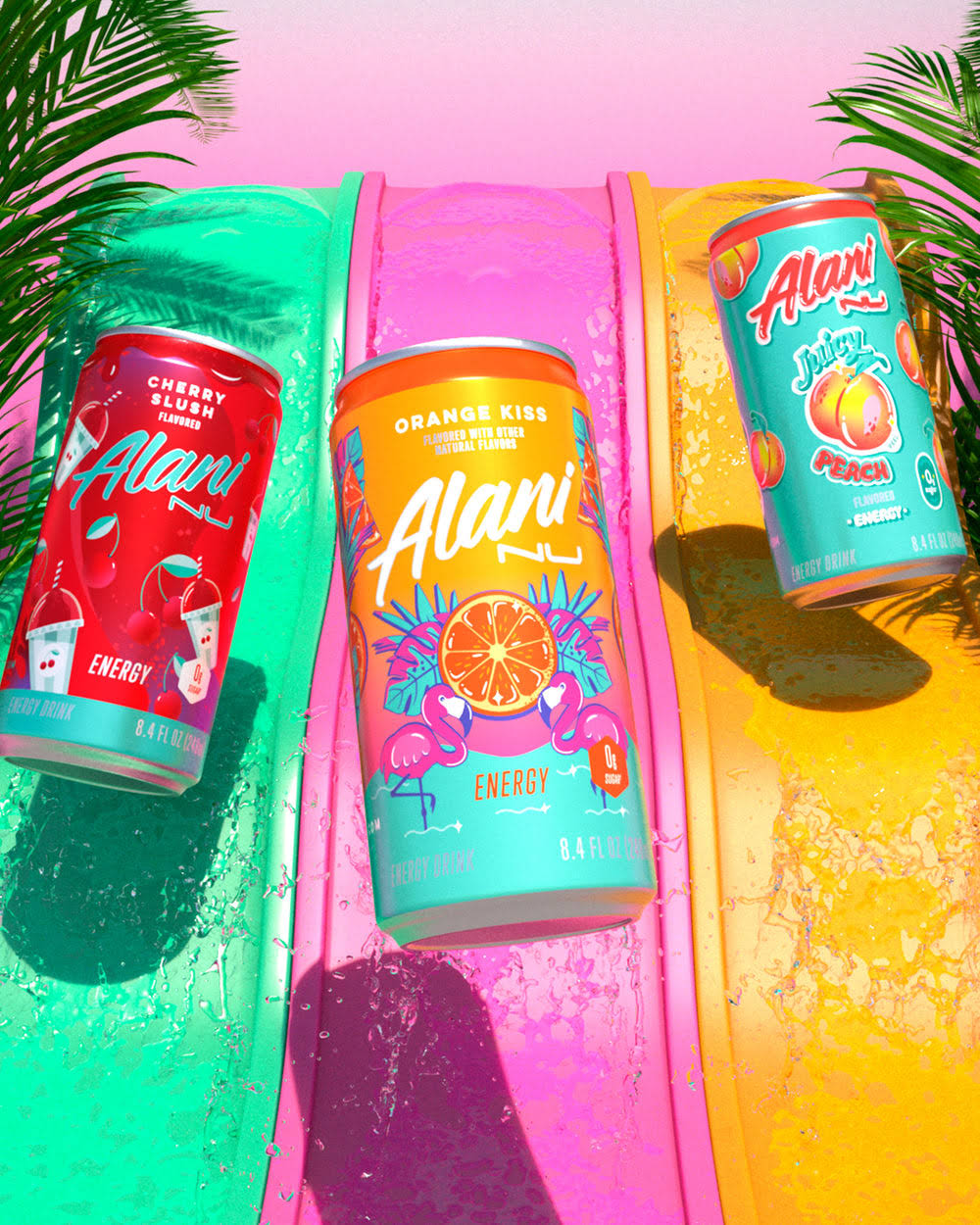 Mini Energy Drink Variety Pack