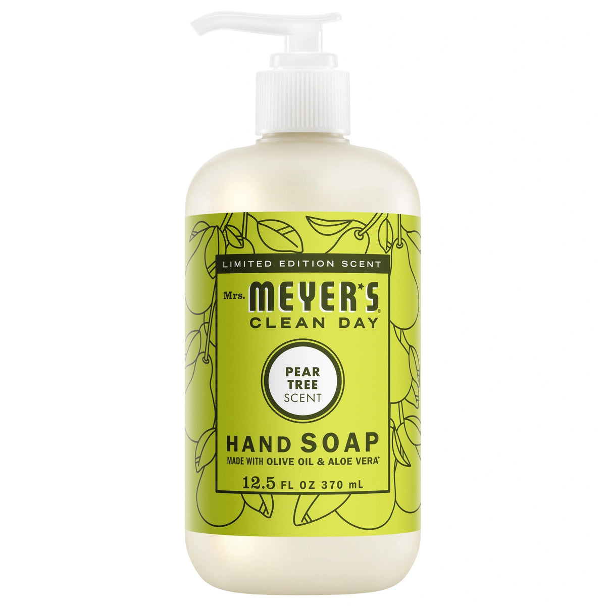 Liquid Hand Soap - Pear Tree