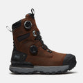 Men's 8-Inch Composite Toe Work Boot With Dial Closure