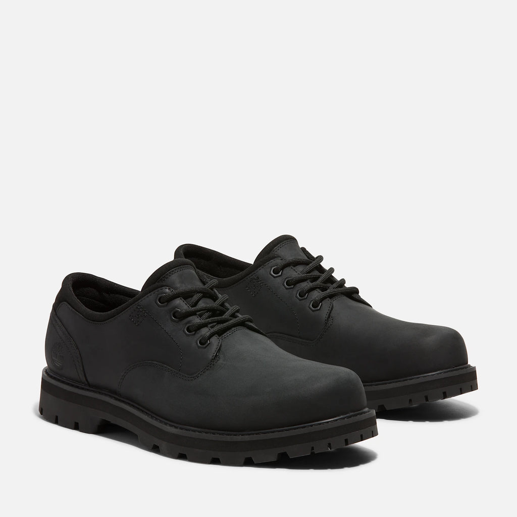 Men's Lace-Up Waterproof Shoe