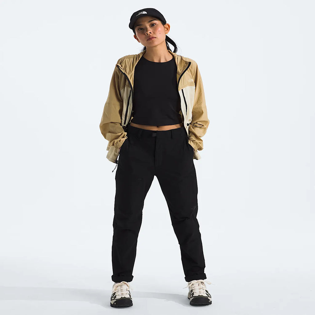 Women's Outdoor Pants - Black