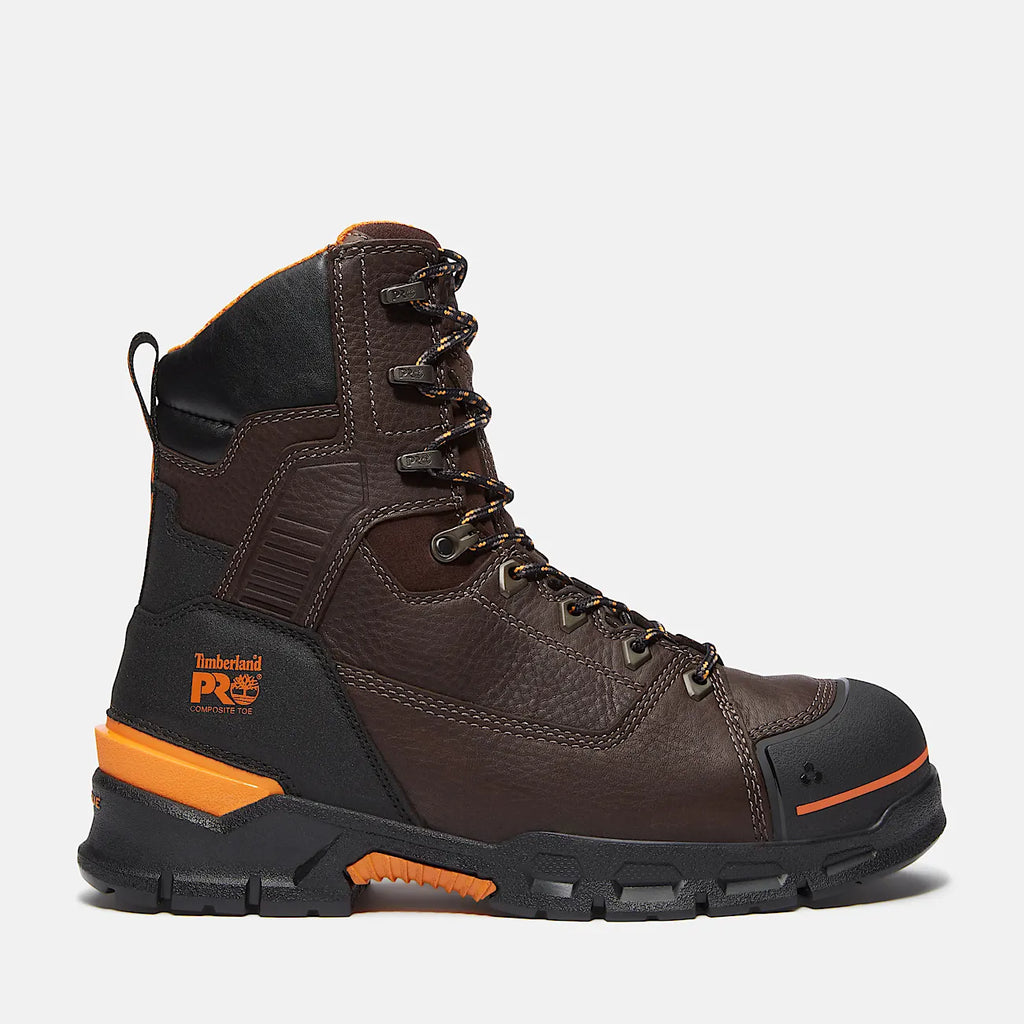 Men's 8-Inch Composite Toe Work Boot