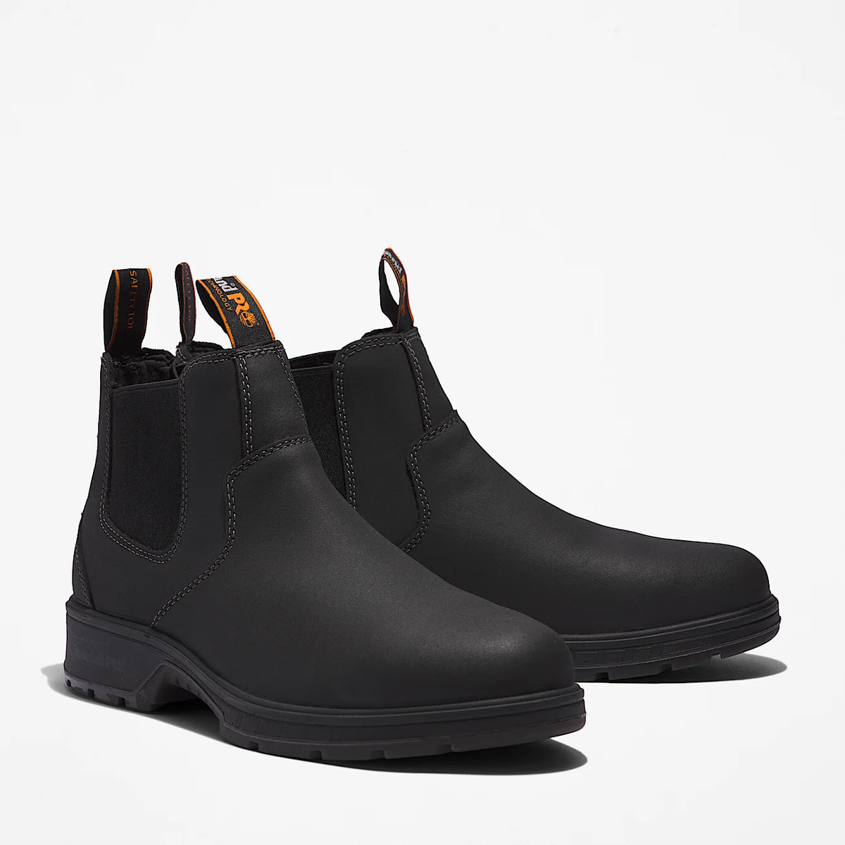 Casual Composite Toe Work Shoe