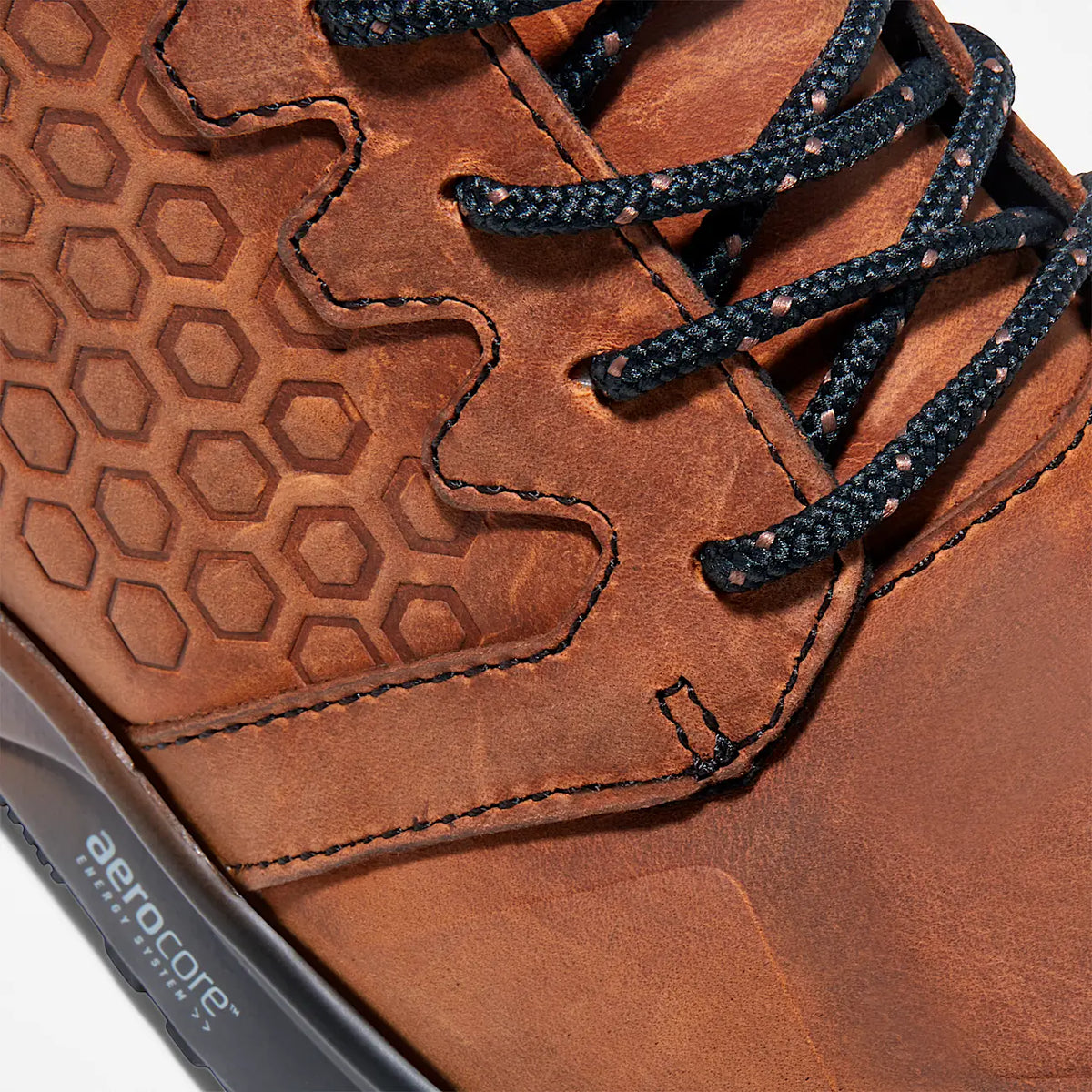 Men's Waterproof Work Sneaker