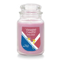 Jar Candle - Bird Design