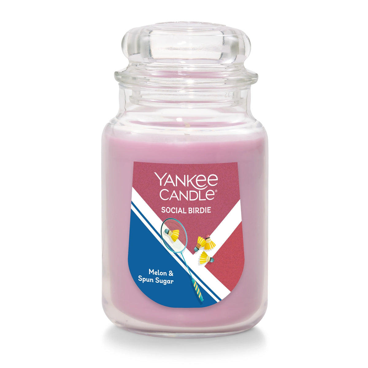 Jar Candle - Bird Design