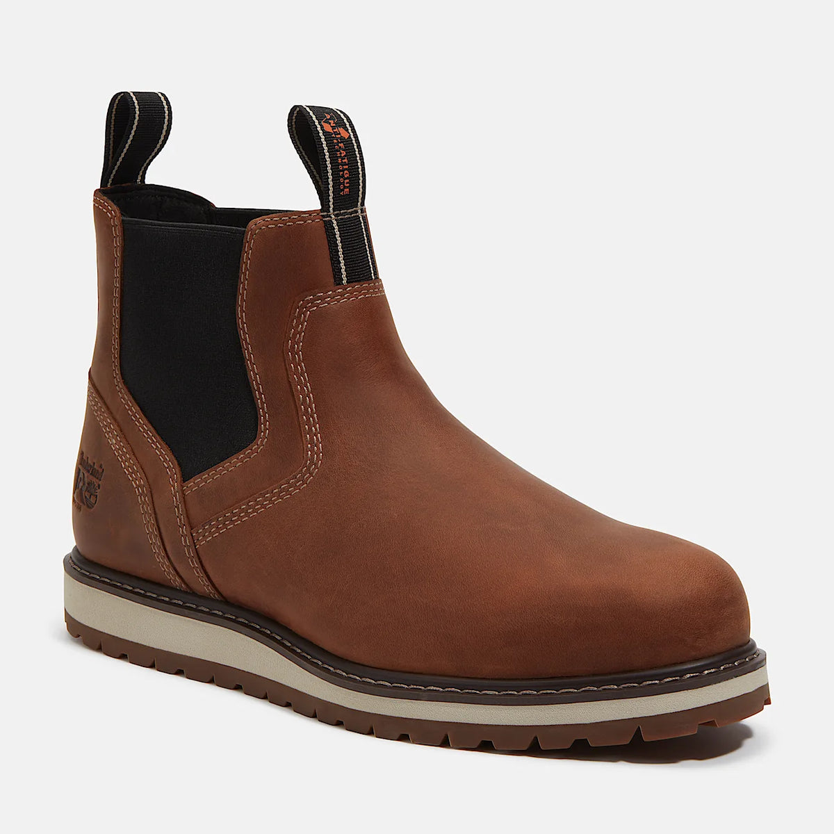Men's Chelsea Soft Toe Work Boot