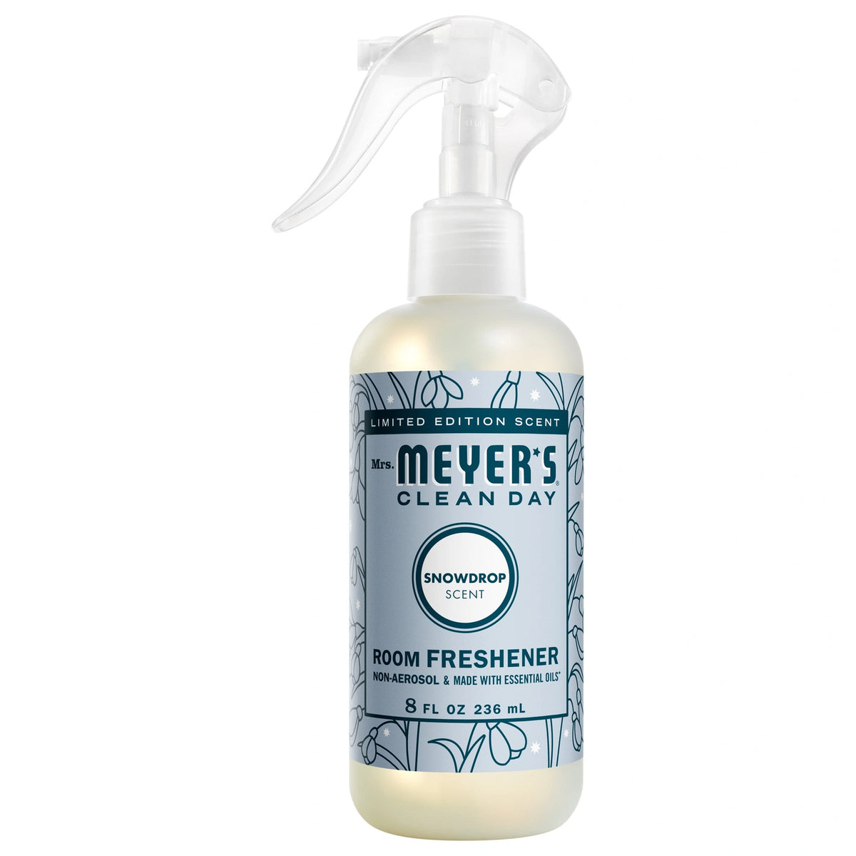 Non-Aerosol Room Spray - Snowdrop