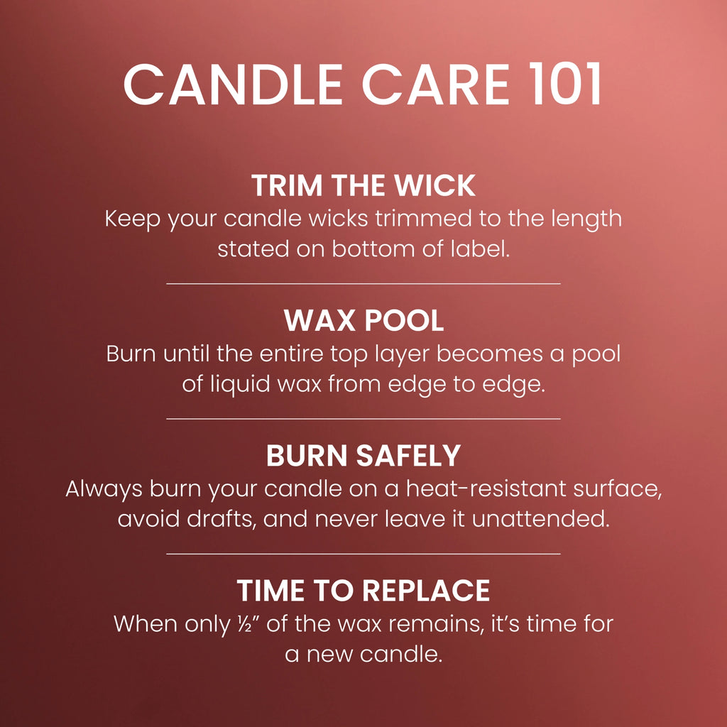 Large Tumbler Candle - Woody