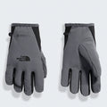 Windproof Fleece Gloves - Gray