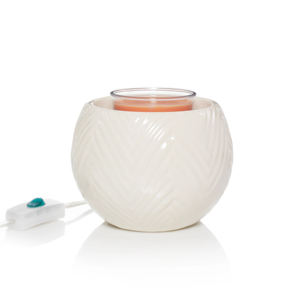 Wax Melt Warmer - Vanilla
