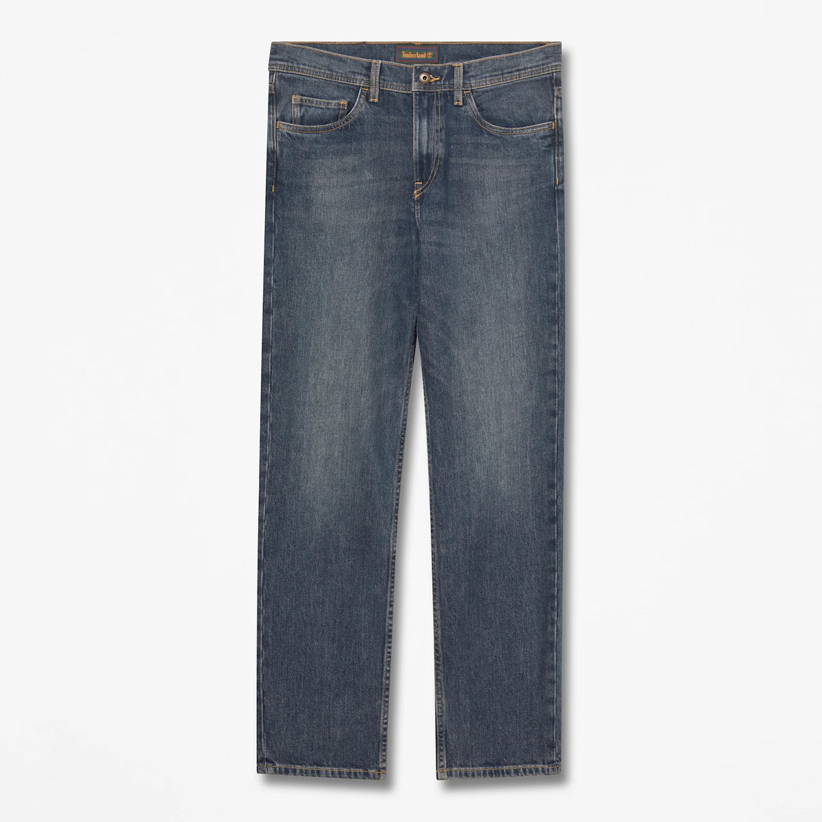Men's Straight Denim Jeans