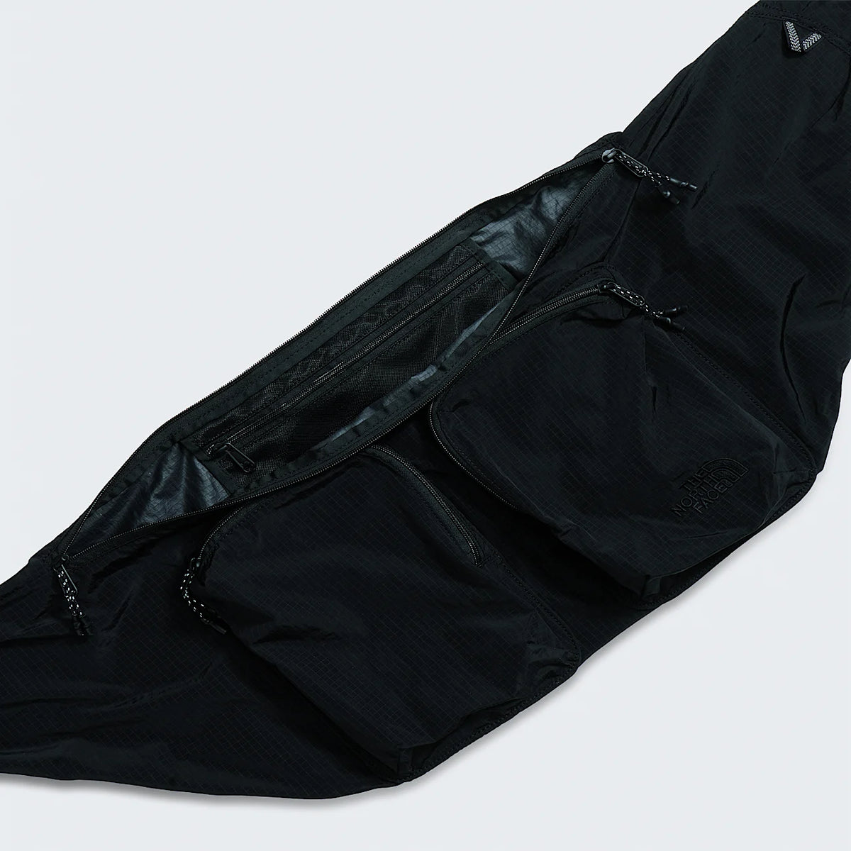 Utility Sling Bag - Black