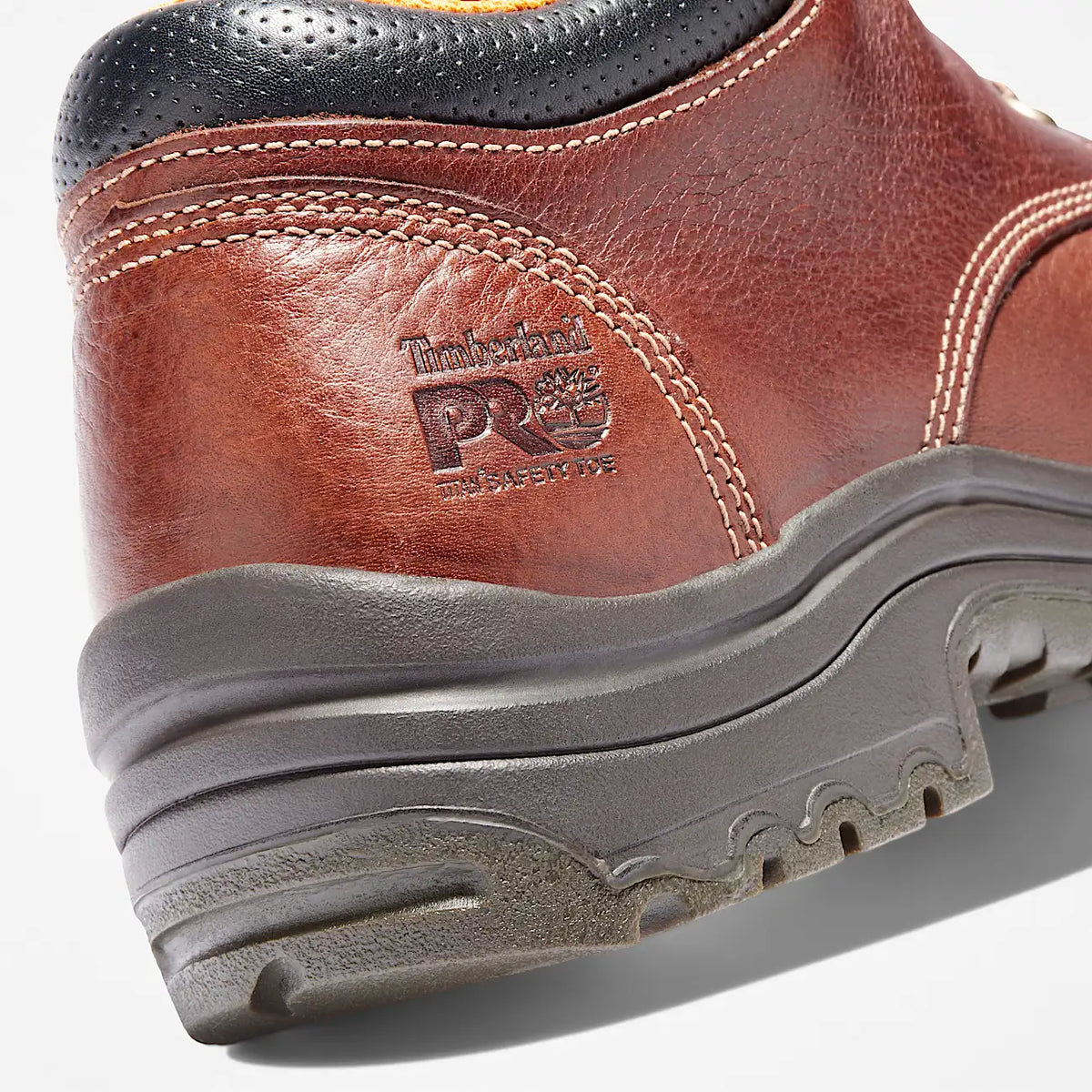 Men's Casual Alloy Toe Work Shoe