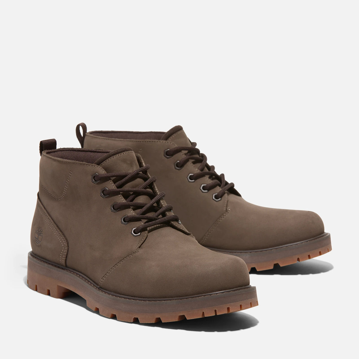 Men's Waterproof Chukka Boot