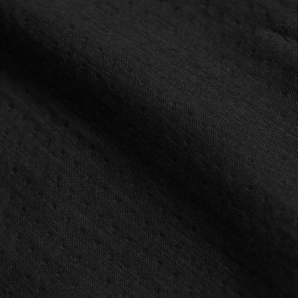 Knit Balaclava - Black