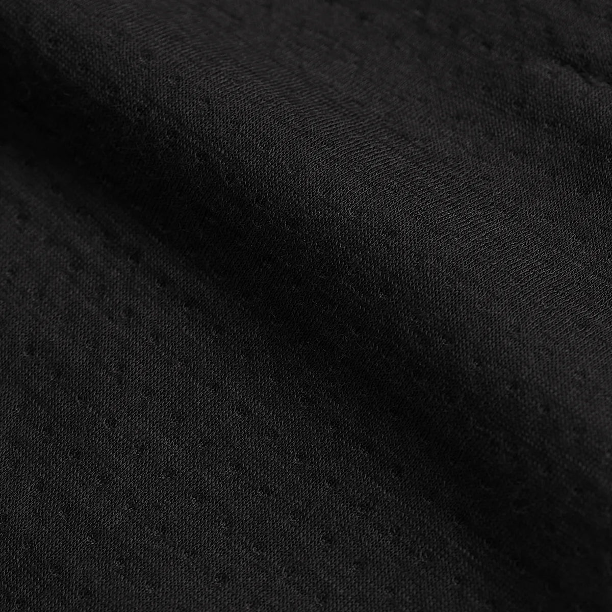 Knit Balaclava - Black