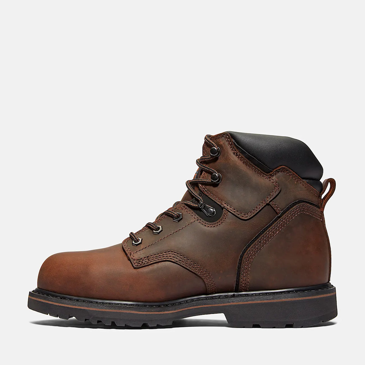 Men's 6-Inch Steel Toe Work Boot