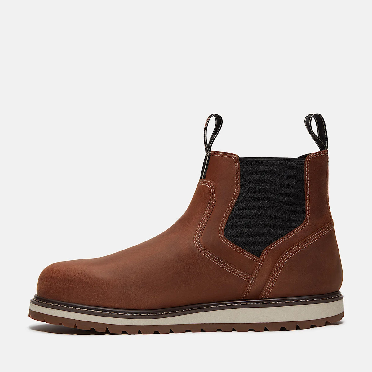 Men's Chelsea Soft Toe Work Boot