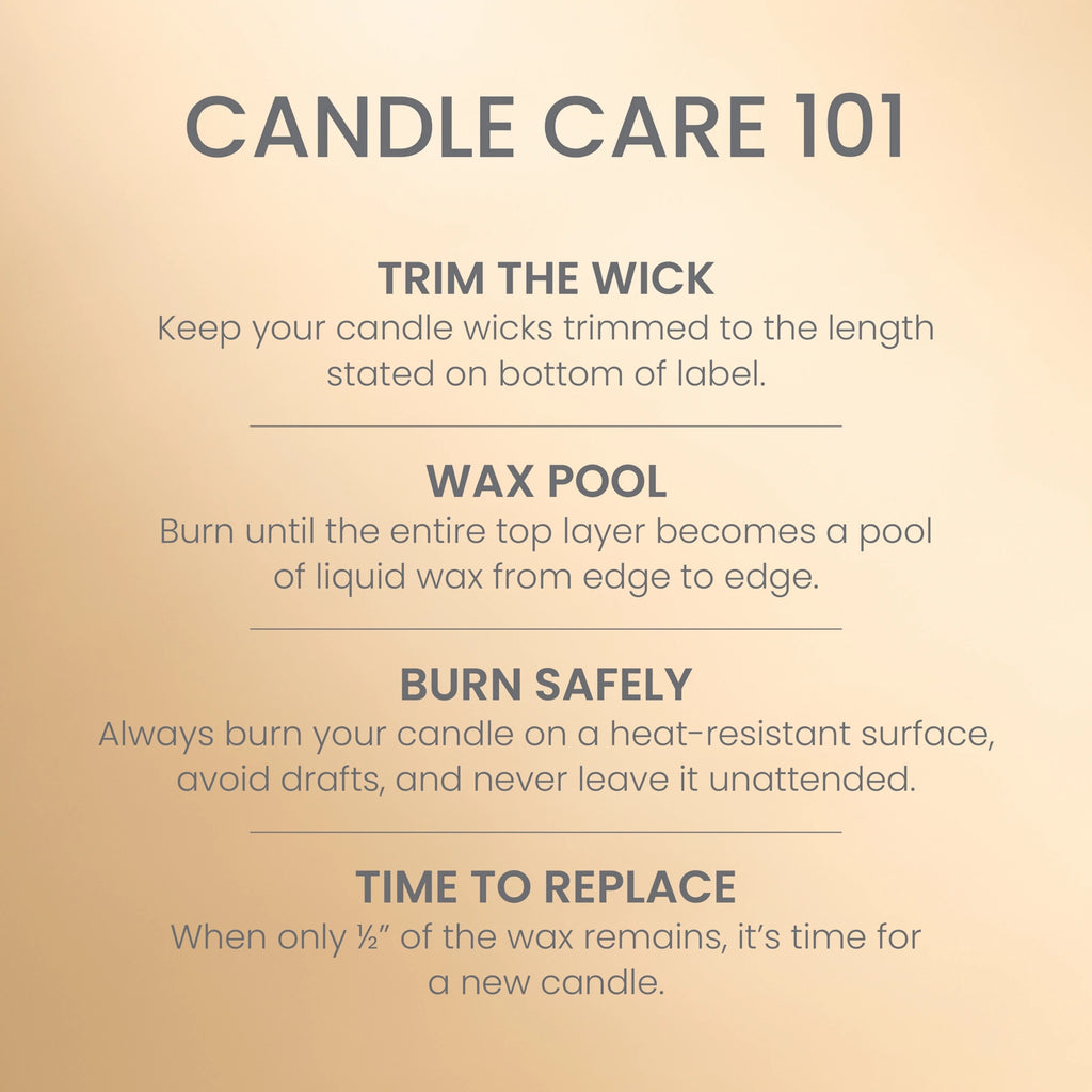 Large Tumbler Candle - Baked Cookie