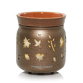 Leaf Pattern Wax Melt Warmer