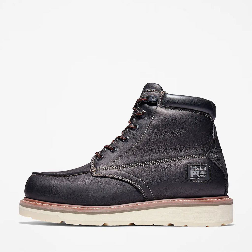 Men's 6-Inch Waterproof Work Boot