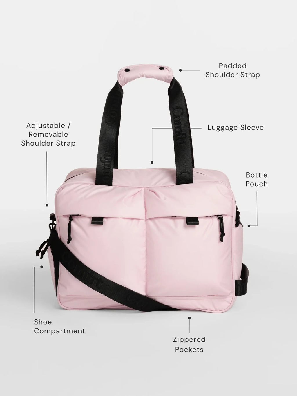 Everyday Carry Bag - Cloud Nine