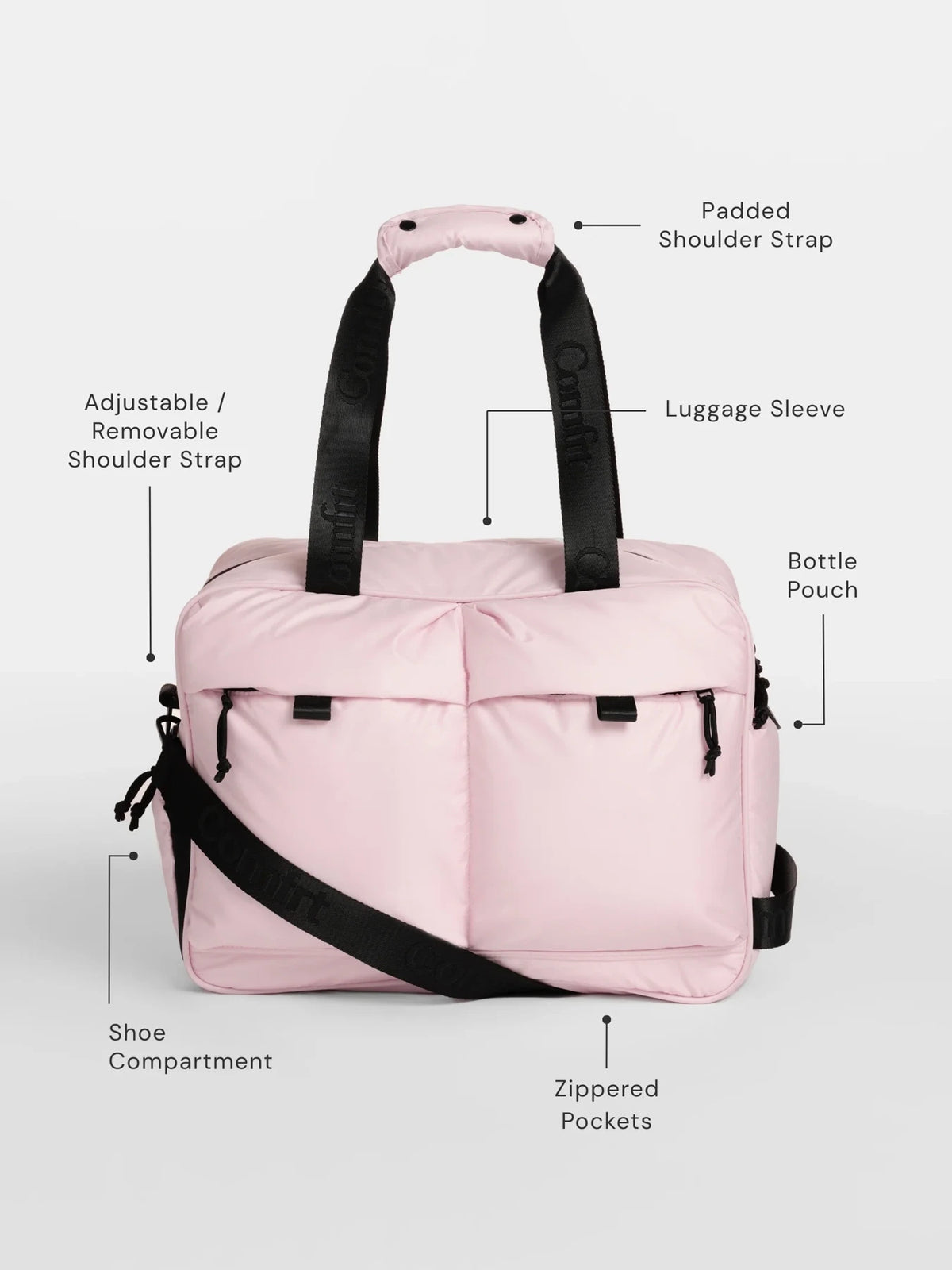 Everyday Carry Bag - Cloud Nine