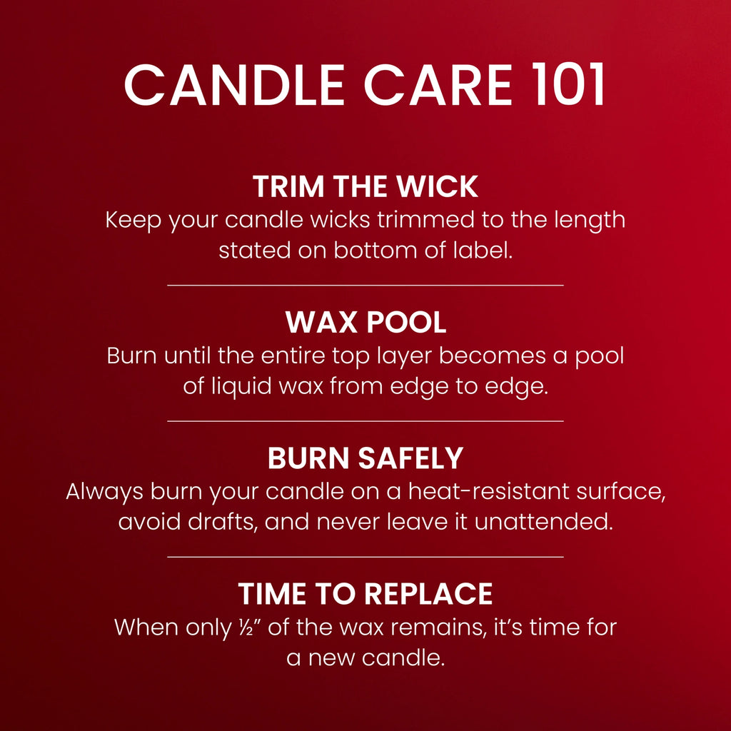 Apple Tumbler Candle