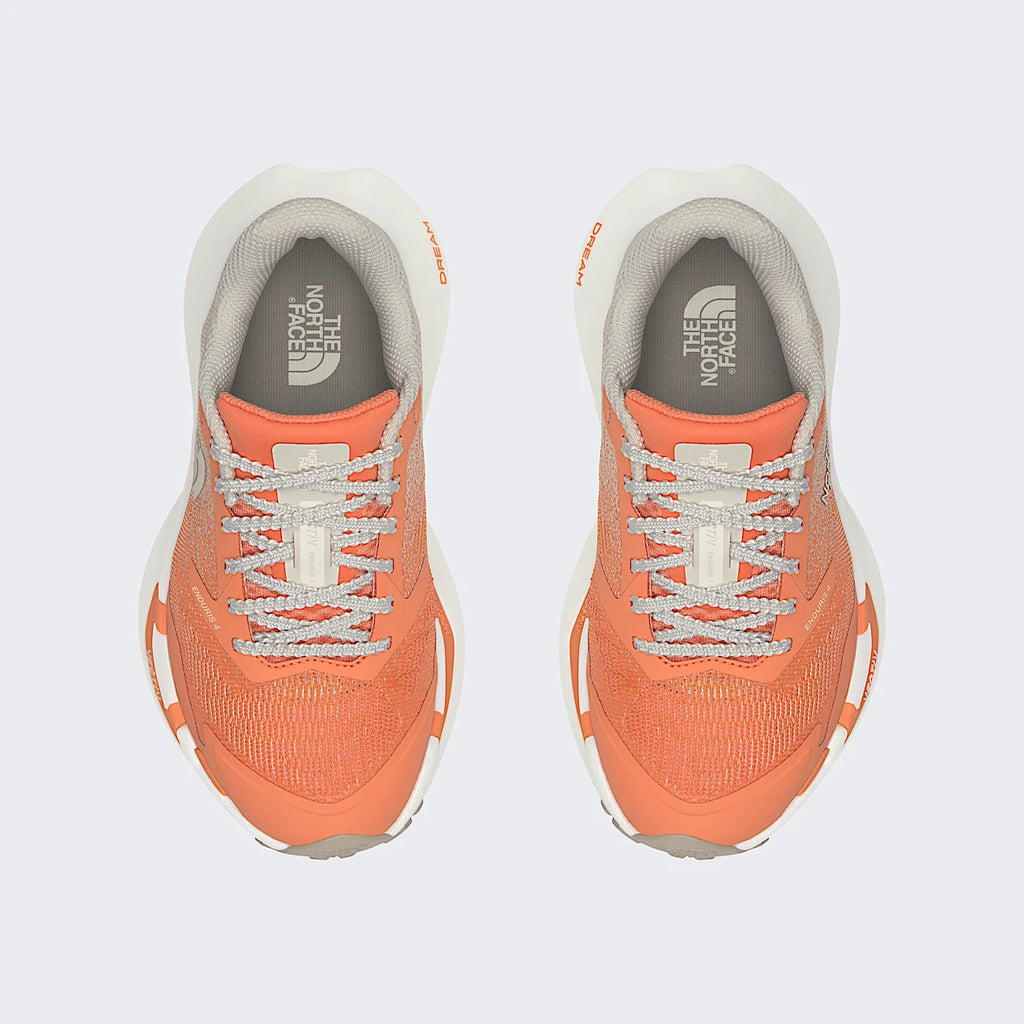 Women's Trail Running Shoes - Grey Yellow