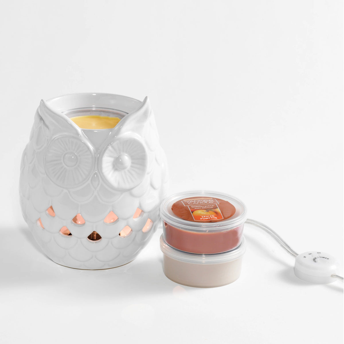 Owl Wax Melt Warmer