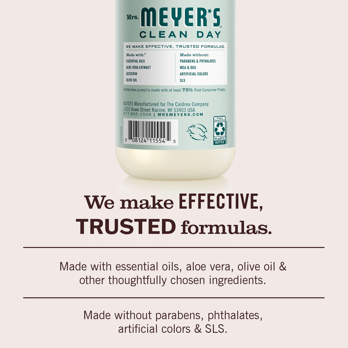 Liquid Hand Soap - Birchwood