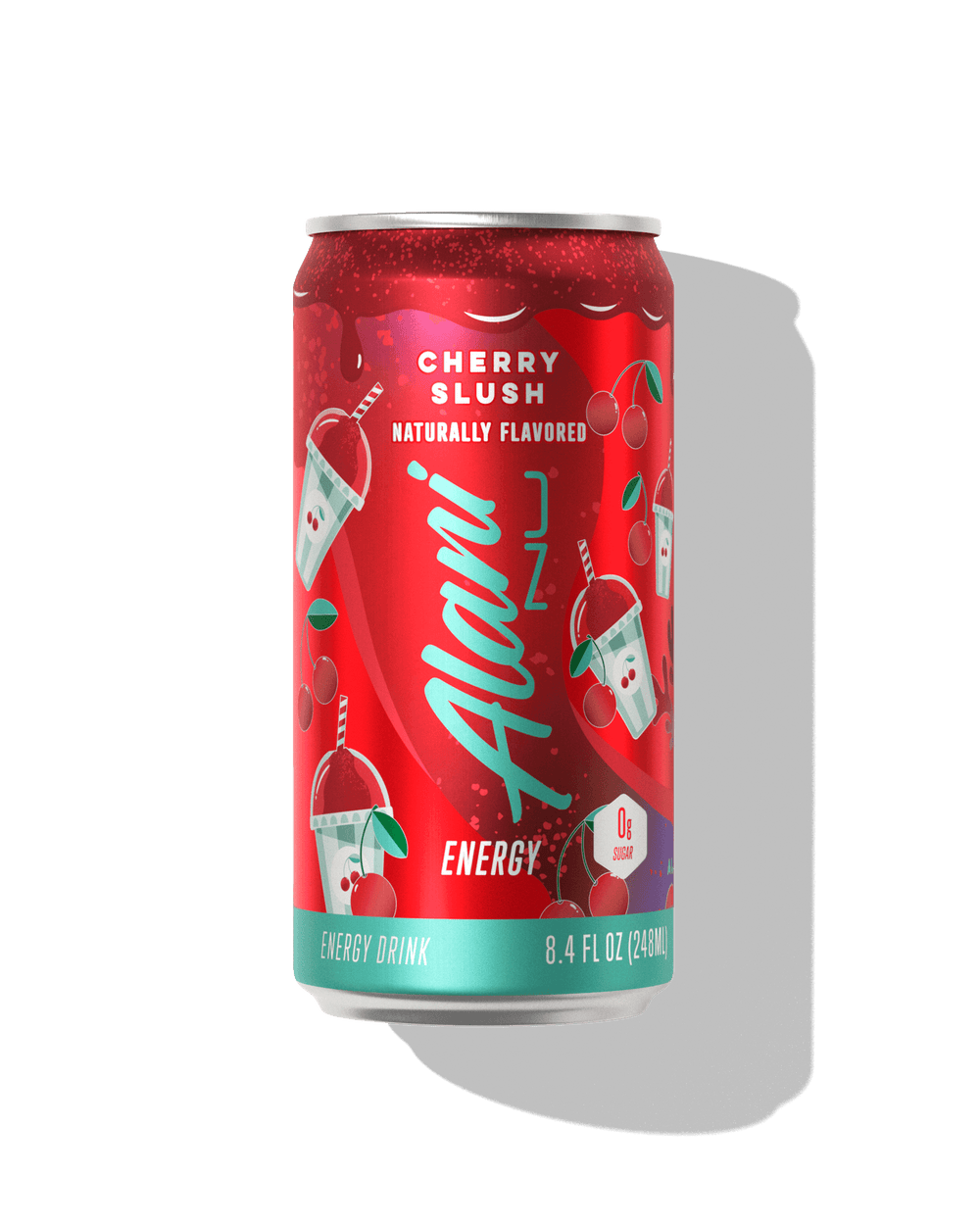 Mini Energy Drink - Cherry Slush