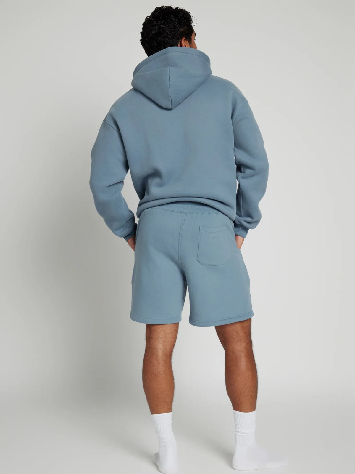 Fleece Lounge Shorts - Shell