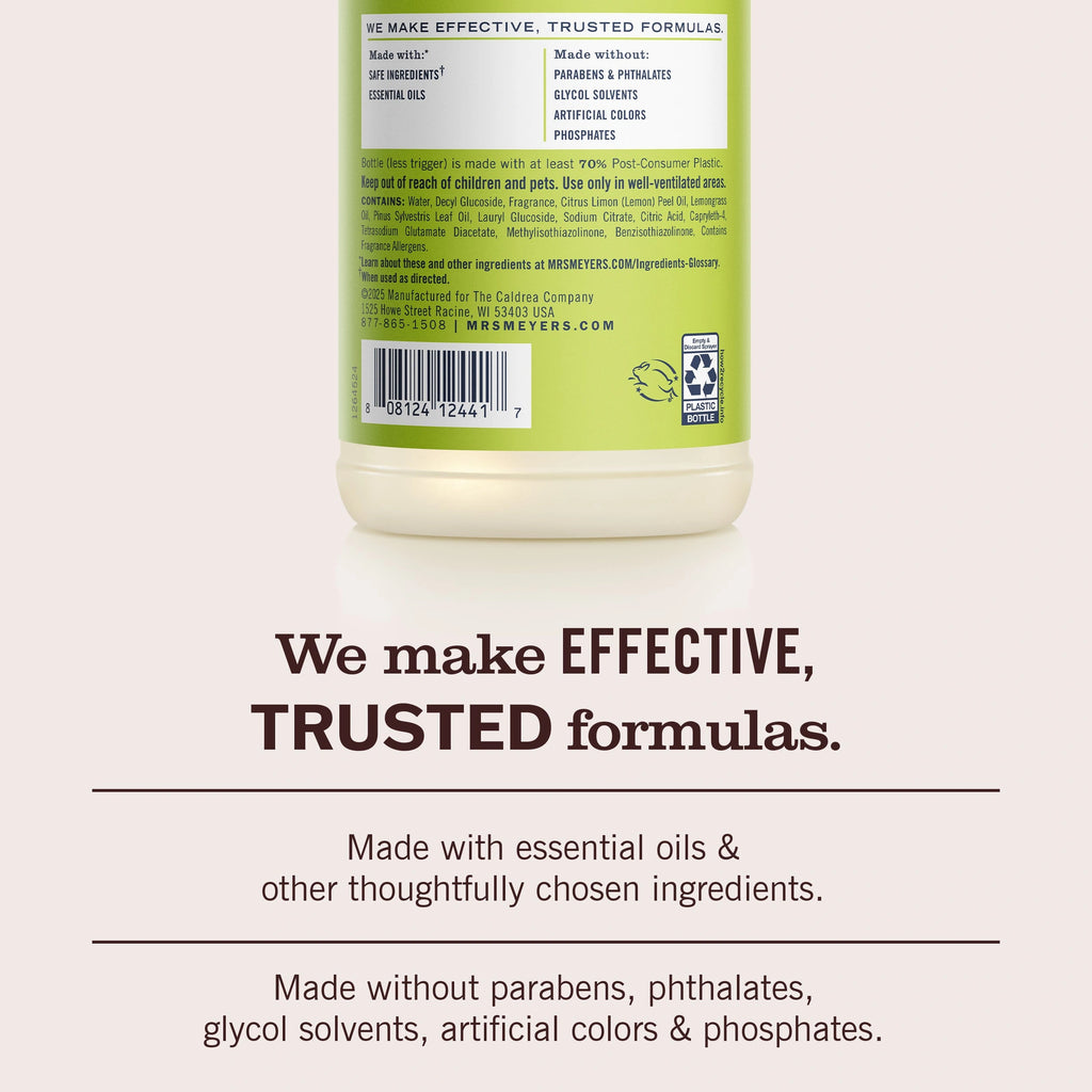 Multi-Surface Cleaner - Lemon Verbena