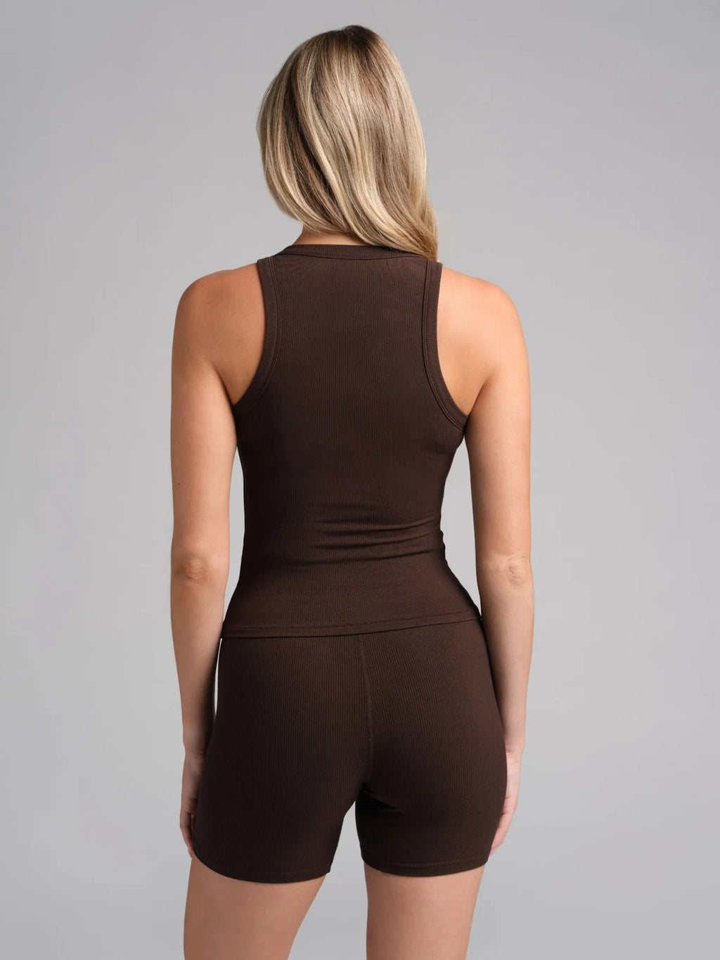 Ribbed Tank Top 3-Pack