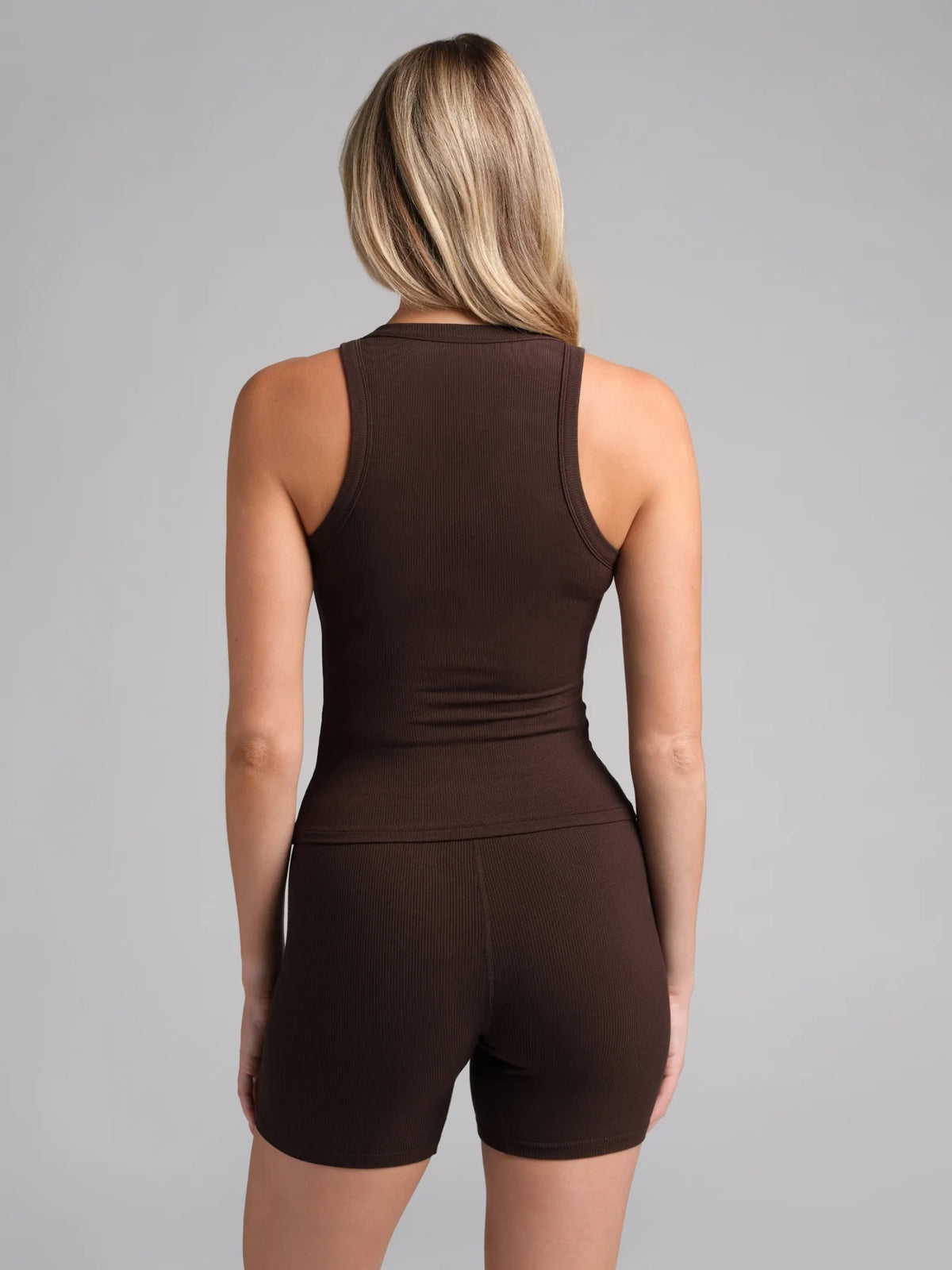 Ribbed Tank Top 3-Pack