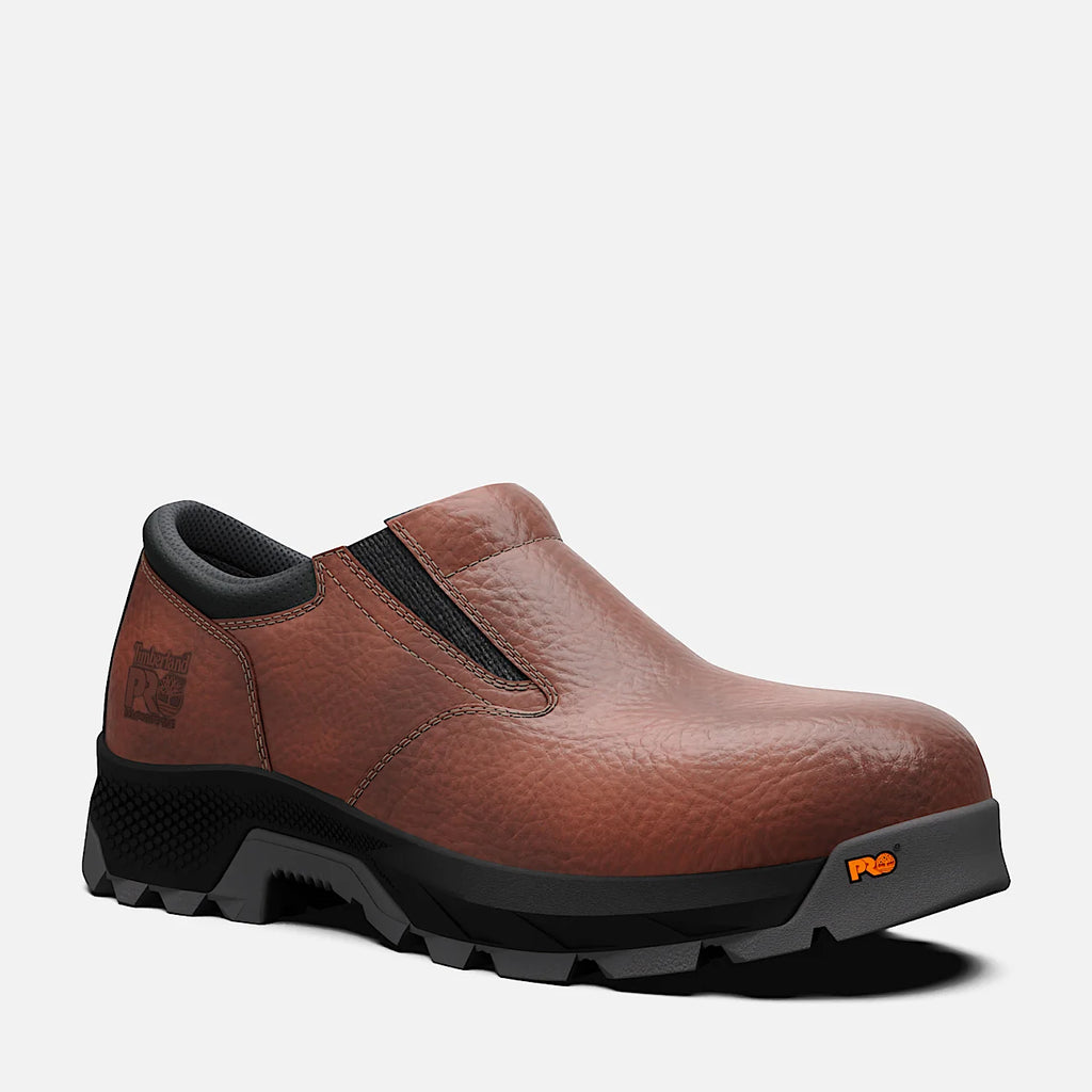 Men's Composite Toe Slip-On Work Shoe