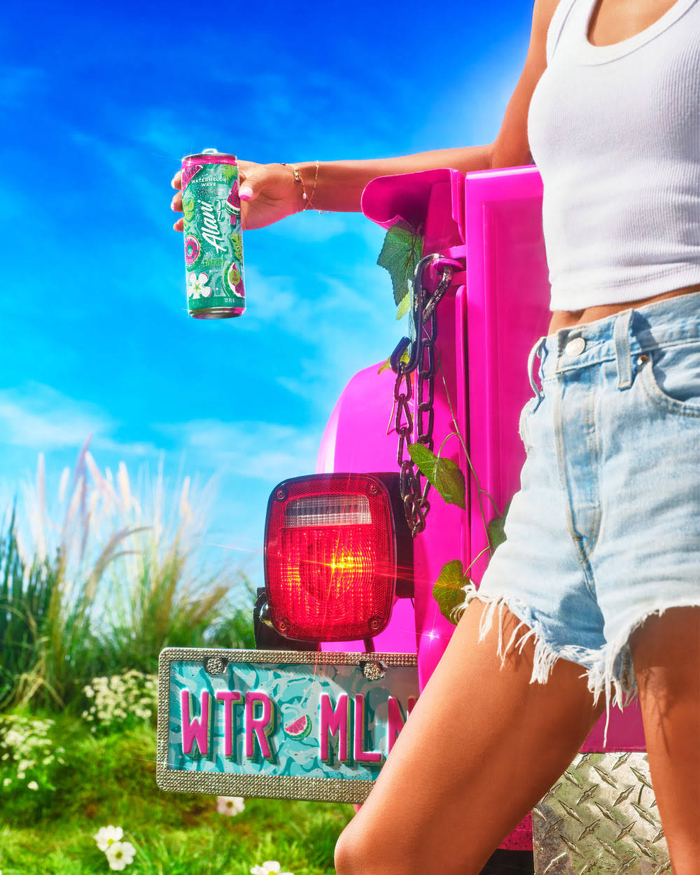 Zero Sugar Energy Drink - Watermelon Lemon