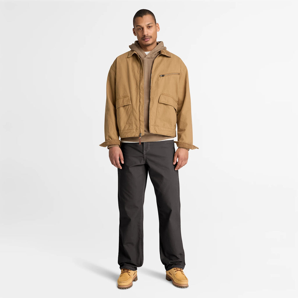 Men's Canvas Carpenter Pants