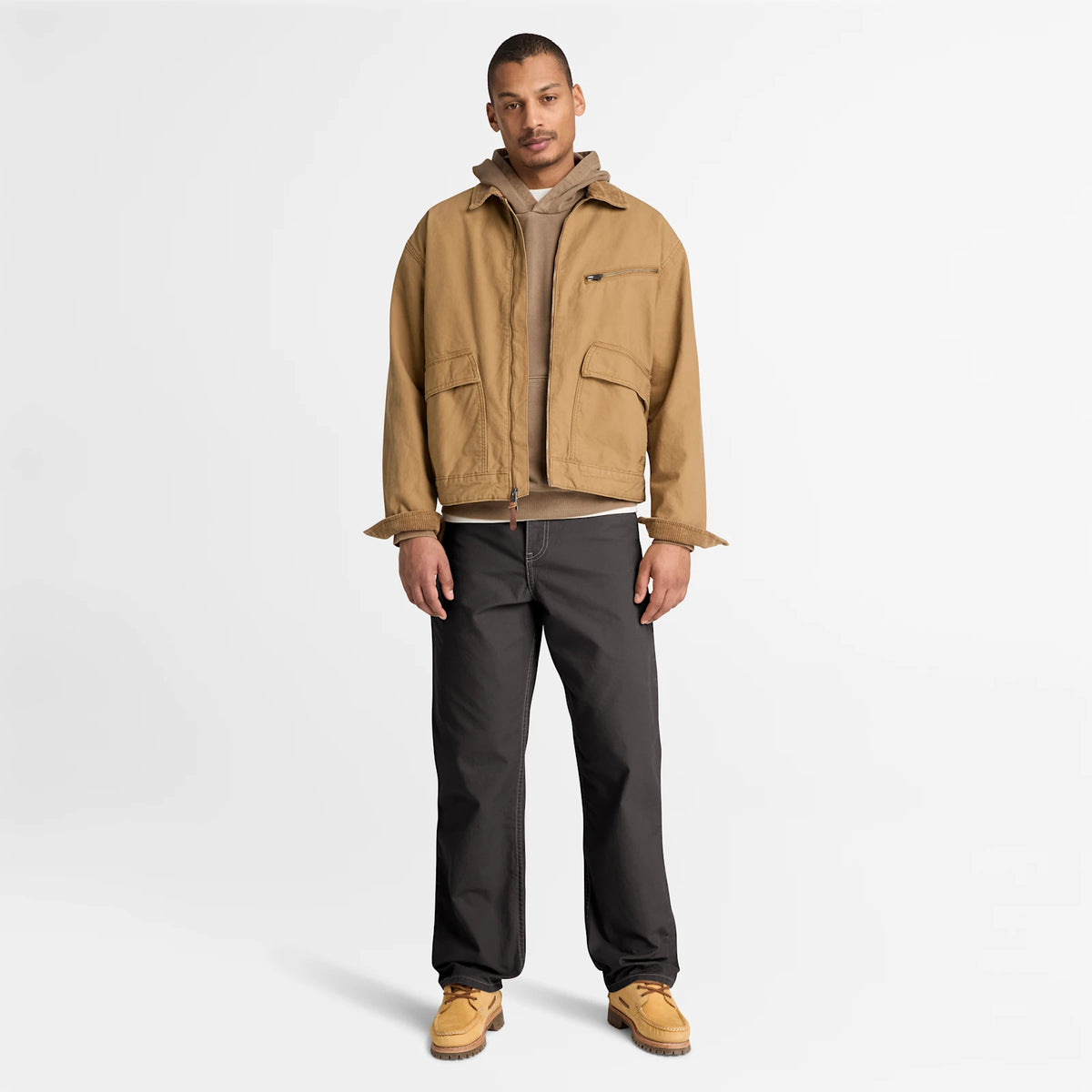 Men's Canvas Carpenter Pants