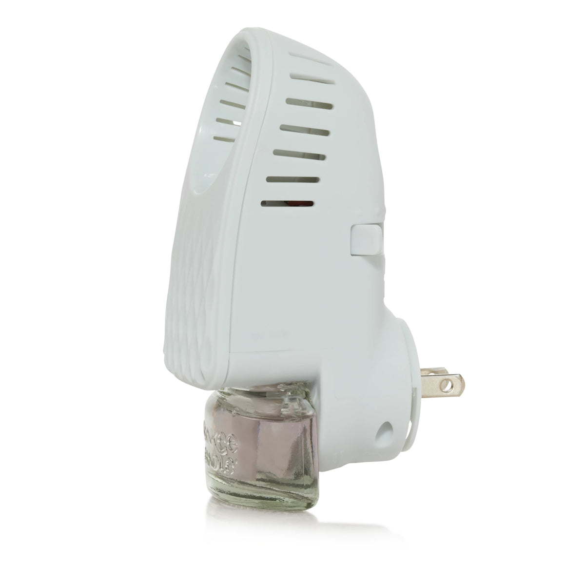Fade Fan Plug-In Diffuser With Light