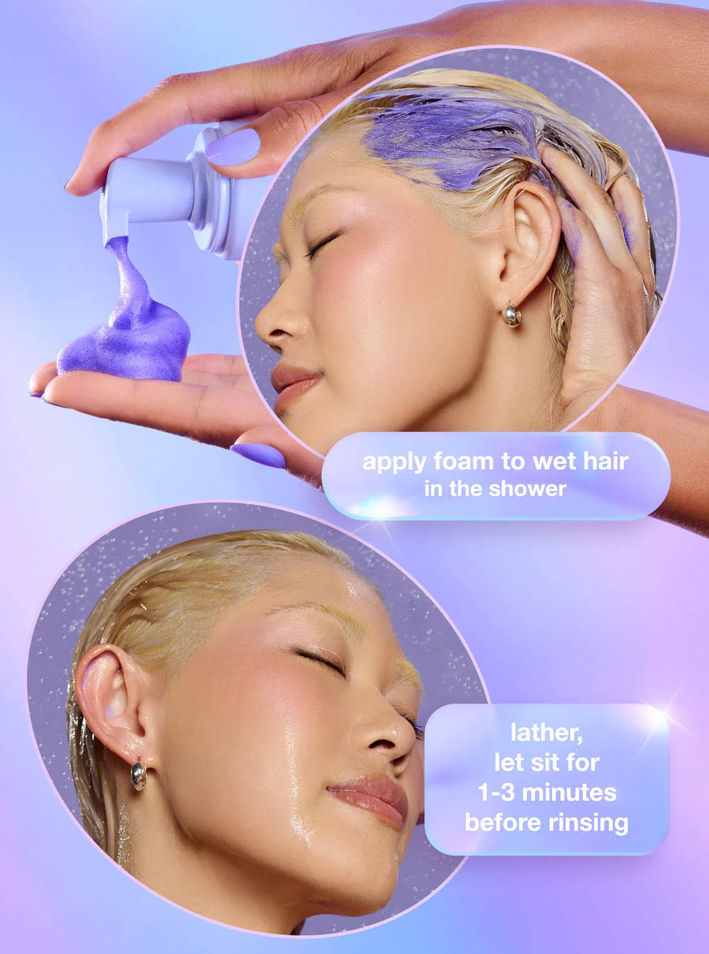 Purple Toning Shampoo