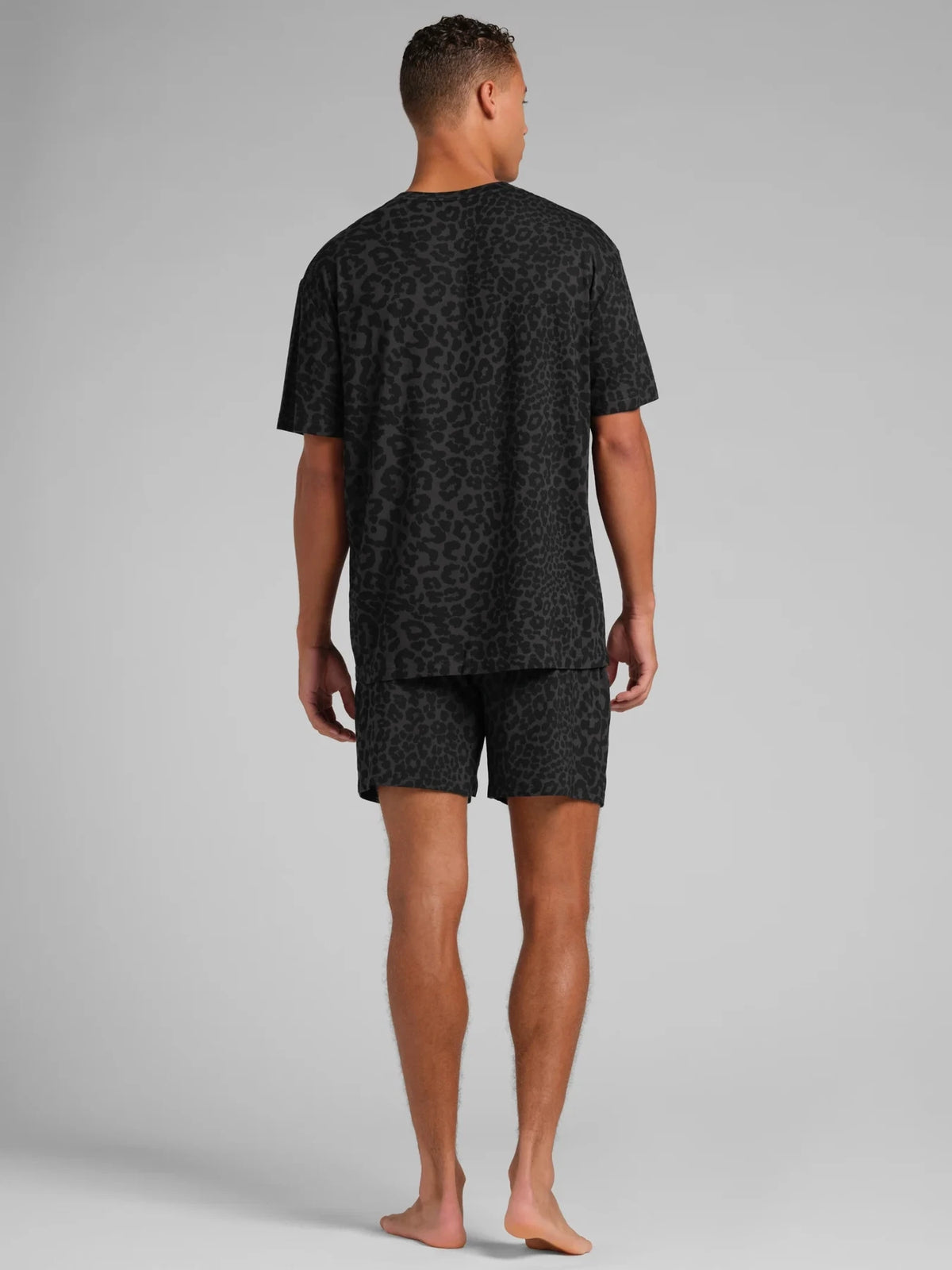 Lounge Shorts - Violet