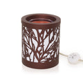 Branch Pattern Wax Melt Warmer