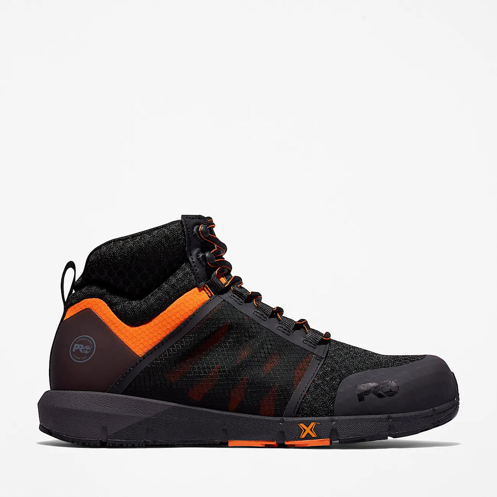 Men's Composite Toe Work Sneaker