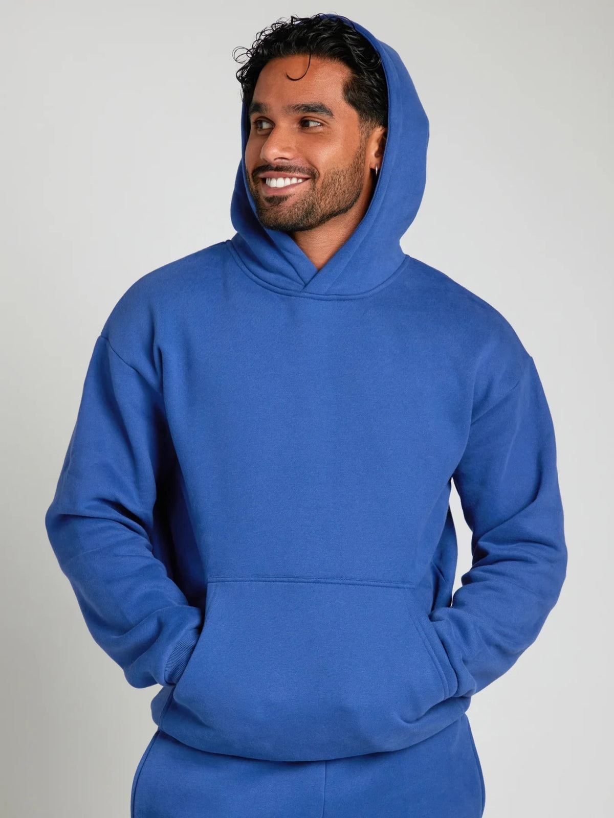 Pullover Hoodie - Fog