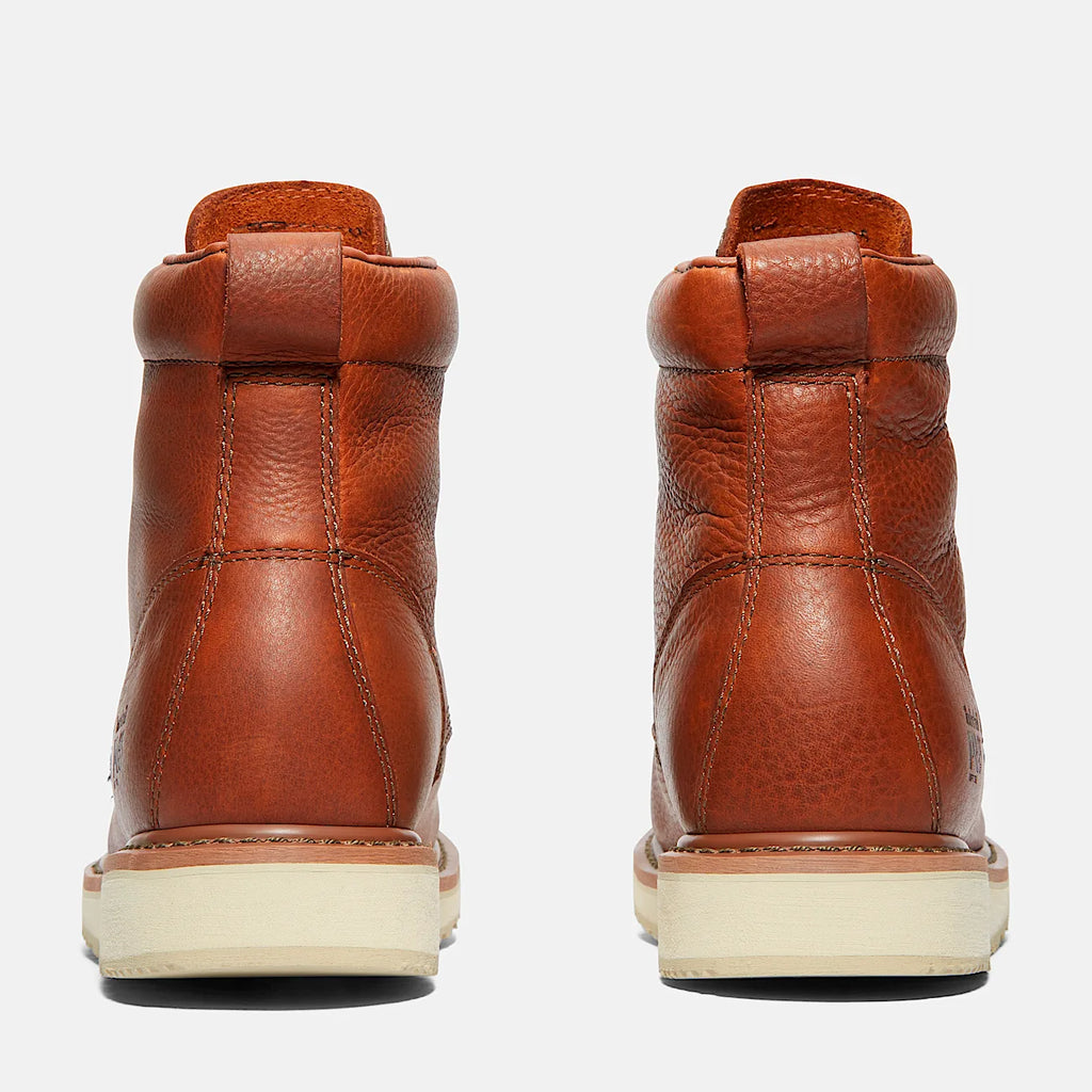 Men's 6-Inch Wedge Sole Work Boot