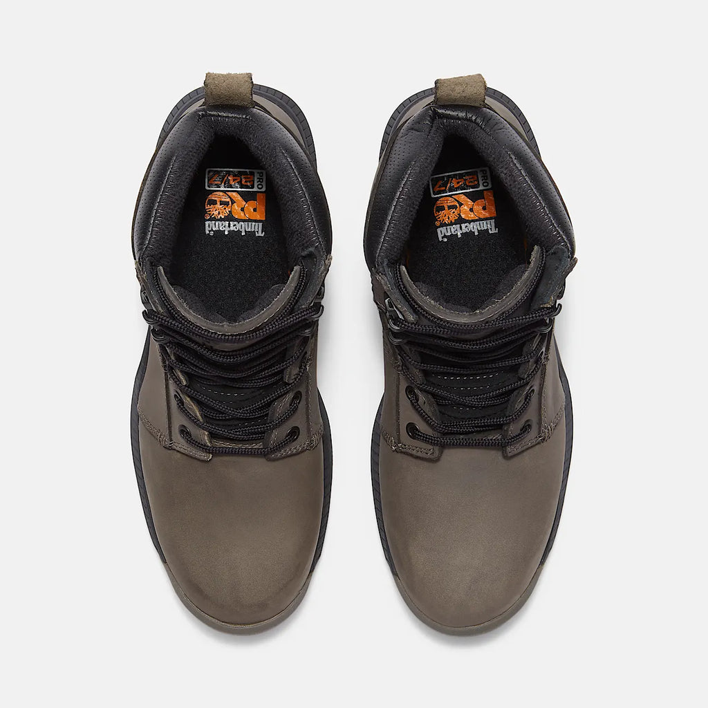 Men's 6-Inch Soft Toe Work Boot