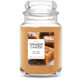 Large Jar Candle - Salted Caramel